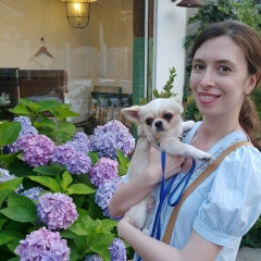 Марина Дагбаева, 19.12.1989