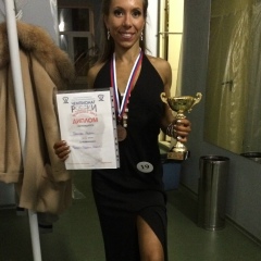 Марина Павлова, 30.11.1988, Москва