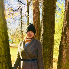 Елена Чеснокова, 04.11.1986, Санкт-Петербург