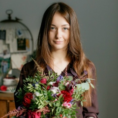 Александра Шнуркова, 31.08.1989, Харьков
