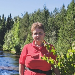 Елена Корчун, Емва