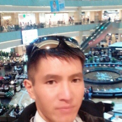 Joomart Omarbekovich, 13.09.1988, Москва