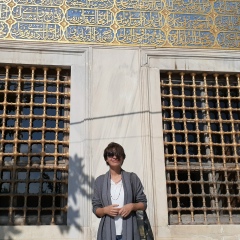 Анастасия Лебедева, 19.10.1989, İstanbul