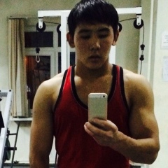 Akzhan Dautov, 27.10.1994, Алматы