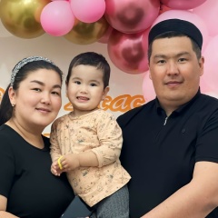 Дарига Ыхласова, 27.04.1994, Актау