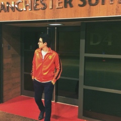 Олжас Адахай, 18.07.1995, Manchester