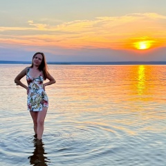 Катерина Соловьёва, 03.07
