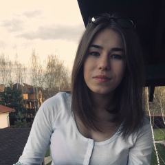 Полина Яшина, 12.07, Москва