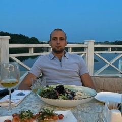 Максим Гриневич, 24.08, Белгород