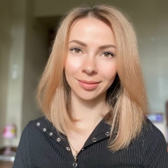 Елена Велигодская, 17.03.1988, Москва