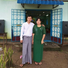 Soe Aung, 18.10, Yangon