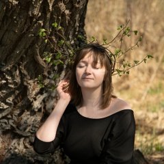 Светлана Попова, Елабуга