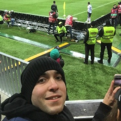 Арам Калашян, Королёв