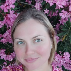 Марина Михайлина, 03.02, Санкт-Петербург