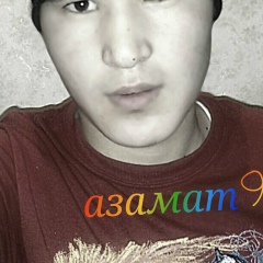 Азамат Исаторо-Уулу, 01.04.1995, Москва