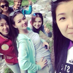 Aida Kadyrbekova, 02.02, Алматы