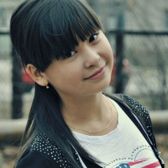 Алсу Кадралиева, 10.10.1998, Волгоград