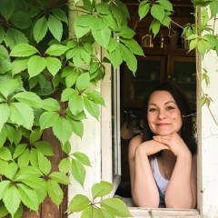 Ирина Залучаева, 01.06, Москва