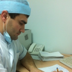 Замир Багишев, 20.04.1986, Волгоград