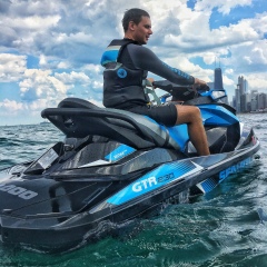 Дима Яриновский, 03.11.1988, Chicago