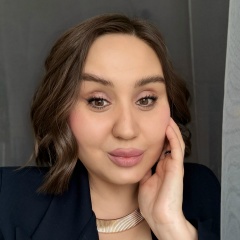 Евгения Горюшина, 09.03, Москва