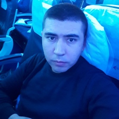 Galymzhan Gomarov, 24.01.1991, Алматы