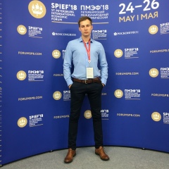 Артём Прокофьев, 07.07, Санкт-Петербург