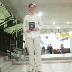 Артём Касприк, 19.01.1990, Киев