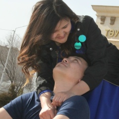 Roza Pazylbekova, 07.06.1991, Шымкент