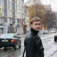 Денис Корнещук, 20.08, Москва