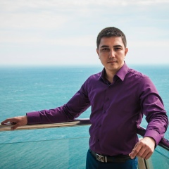 Энвер Эракаев, 16.05, Симферополь