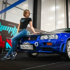 Anastasia Remizova, 13.07.1986, Санкт-Петербург