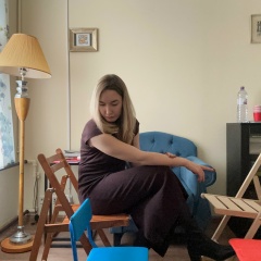 Надя Карабашева, 13.01.1992, Москва