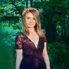 Ірина Гладій, 31.07, Toronto