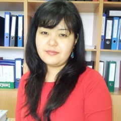 Раушан Тастанбекова, 26.04.1987, Астана