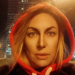 Алина Шейман, 26.07, Москва