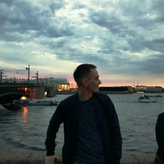 Алексей Любушкин, 11.08, Пенза