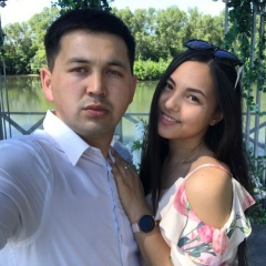 Азамат Слямов, 29.01, Усть-Каменогорск