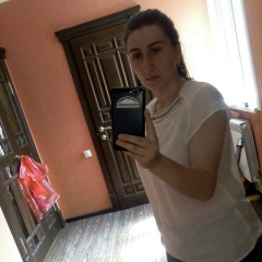 Кристина Хуболова, 29.09.1993, Нальчик