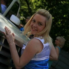 Юлия Кравцова, 20.01.1987, Балашиха