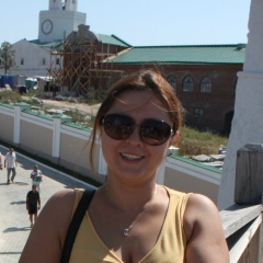 Ирина Ишмуратова, 16.10, Уфа