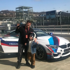 Дмитрий Голубев, 05.01, Санкт-Петербург