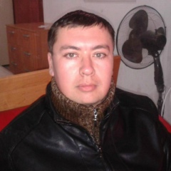 Виталий Аскаров, 31.08.1981, Караганда