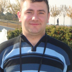 Михаил Екмекчи, 08.12.1988, Чадыр-Лунга