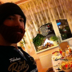 Женя Шергин, 12.07, Санкт-Петербург