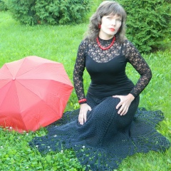 Вероника Парамонова