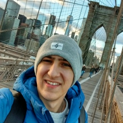 Борис Сидоренко, 11.03.1995, Краснодар