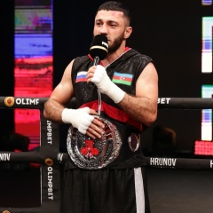 Орхан Гаджиев, 21.05.1992, Курск