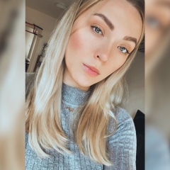 Лиза Букреева, 24.02.1993, Алчевск