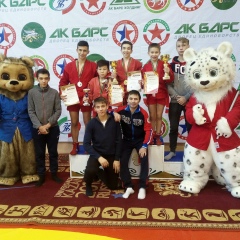 Айдос Юсупов, 25.01, Екатеринбург